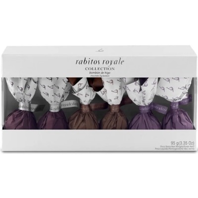 Конфеты инжир Collection Rabitos Royale №6 (6 конфеты)
