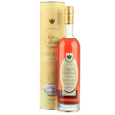 Коньяк Chateau de Montifaud Napoleon Fine Petite Champagne AOC, 0.7 л.
