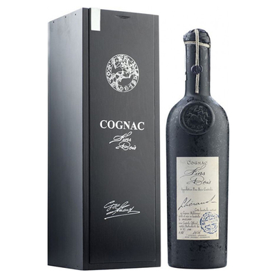 Коньяк Lheraud Cognac 1971 Fins Bois, 0.7 л.