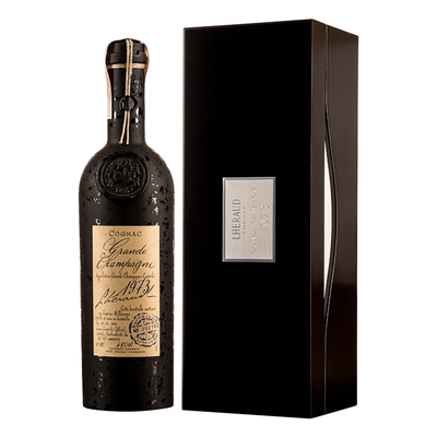 Коньяк Lheraud Cognac 1973 Grande Champagne, 0.7 л.
