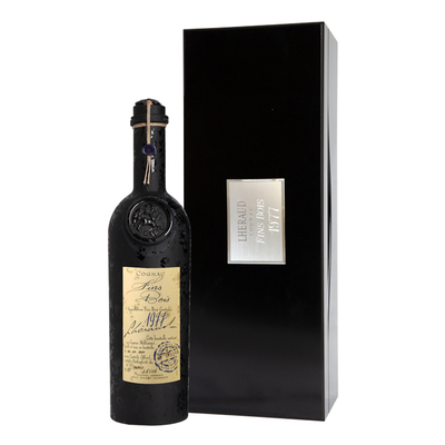 Коньяк Lheraud Cognac 1977 Fins Bois, 0.7 л.
