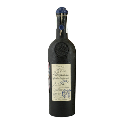 Коньяк Lheraud Cognac 1979 Petite Champagne, 0.7 л.