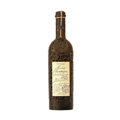 Коньяк Lheraud Cognac 1982 Petite Champagne, 0.7 л.