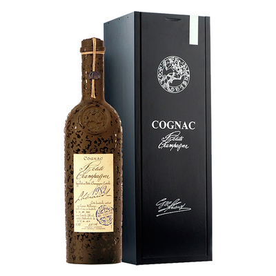 Коньяк Lheraud Cognac 1982 Petite Champagne, 0.7 л.
