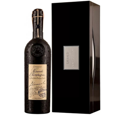 Коньяк Lheraud Cognac 1983 Grande Champagne, 0.7 л.