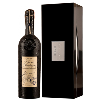 Коньяк Lheraud Cognac 1988 Grande Champagne, 0.7 л.