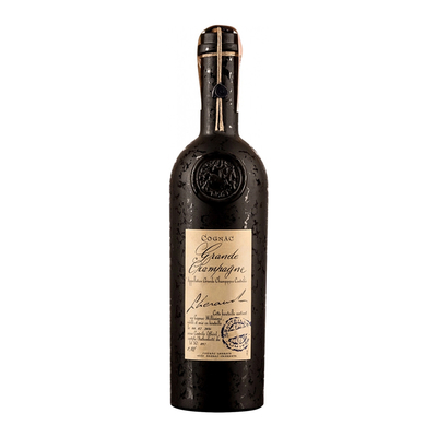 Коньяк Lheraud Cognac 1988 Grande Champagne, 0.7 л.