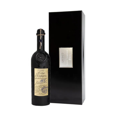 Коньяк Lheraud Cognac 1988 Petite Champagne, 0.7 л.