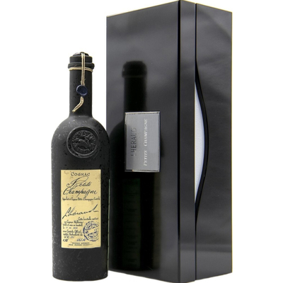 Коньяк Lheraud Cognac 1990 Petite Champagne, 0.7 л.