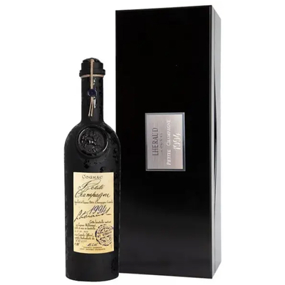Коньяк Lheraud Cognac 1994 Petite Champagne, 0.7 л.