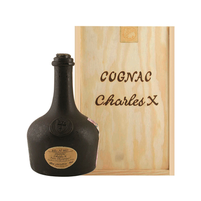 Коньяк Lheraud Cognac Charles X, 0.7 л.