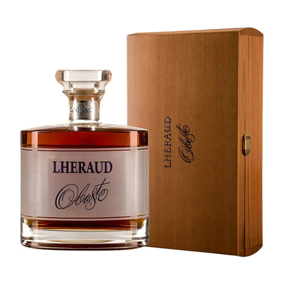Коньяк Lheraud Obusto XO, 0.7 л.