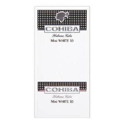 Сигариллы Cohiba Mini White