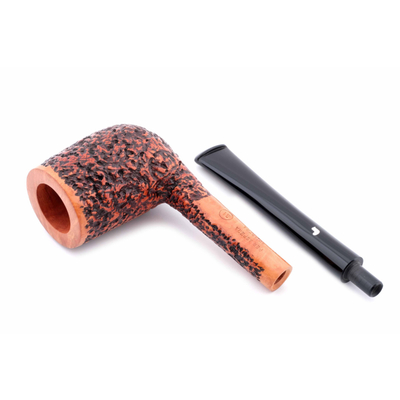 Курительная трубка SER JACOPO R1 Rustic, 3 мм S291-7