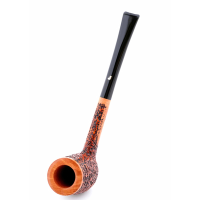 Курительная трубка SER JACOPO R1 Rustic, 3 мм S291-7
