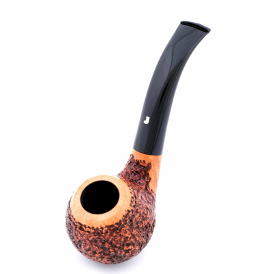 Курительная трубка SER JACOPO R1 Rustic, 3 мм S291-8