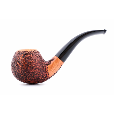 Курительная трубка SER JACOPO R1 Rustic, 3 мм S291-8