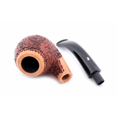 Курительная трубка SER JACOPO R1 Rustic, 3 мм S291-8