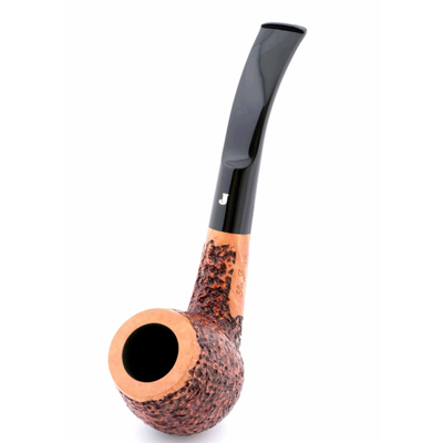 Курительная трубка SER JACOPO R1 Rustic, 9 мм S291-10