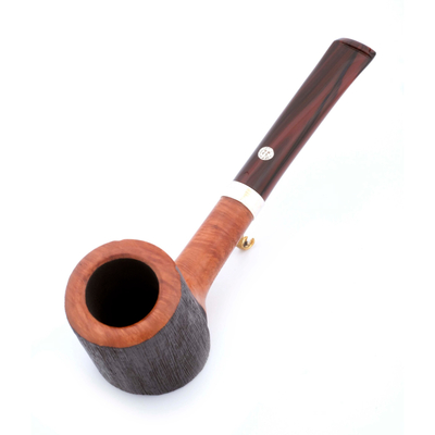 Курительная трубка Mastro de Paja Unica, без фильтра M261