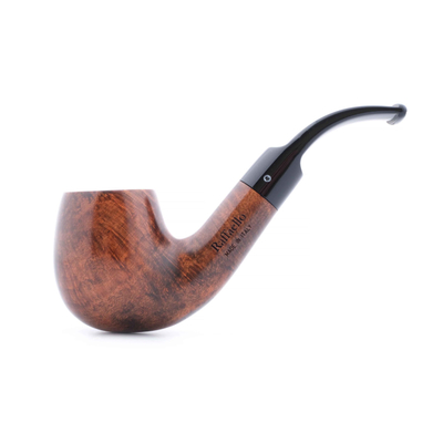 Курительная трубка Barontini Raffaello гладкая 314 9 мм, Raffaello-314