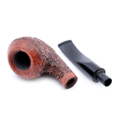 Курительная трубка Barontini Raffaello рустик 9мм, Raffaello-24-rustic