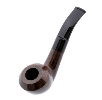 Курительная трубка Barontini Raffaello Темная 9мм, Raffaello-18-brown
