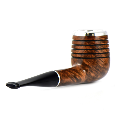Курительная трубка Big Ben R-Design Tan Polish 908, 9 мм