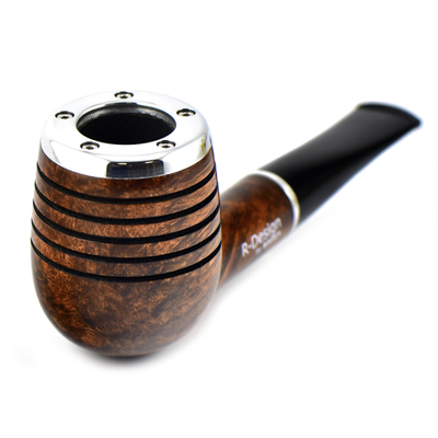 Курительная трубка Big Ben R-Design Tan Polish 908, 9 мм