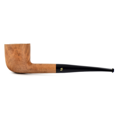 Курительная трубка Big Ben Vintage Nature Oiled 493, без фильтра