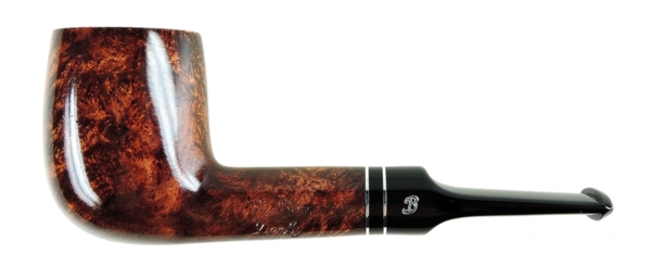 Курительная трубка Big Ben Derby tan polish 406