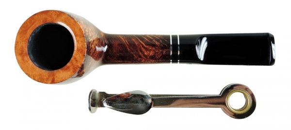 Курительная трубка Big Ben Derby tan polish 406