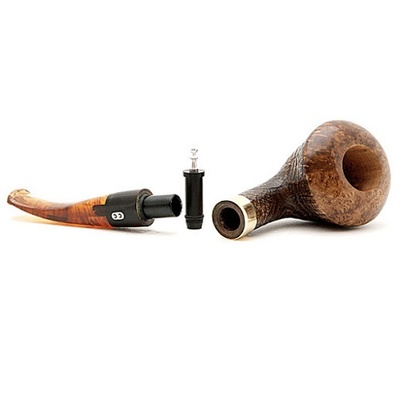 Курительная трубка CHACOM Churchill SandBlast 426, 9 мм