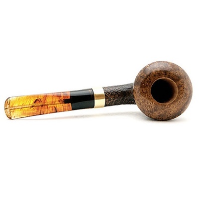 Курительная трубка CHACOM Churchill SandBlast 426, 9 мм