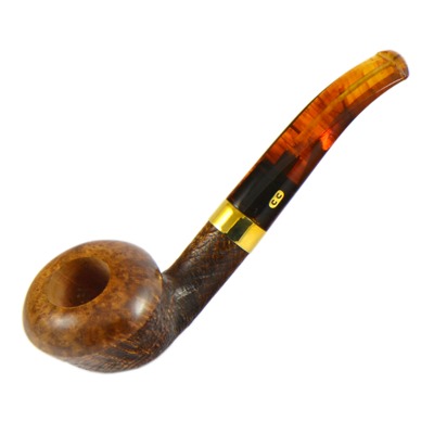 Курительная трубка CHACOM Churchill SandBlast 426, 9 мм