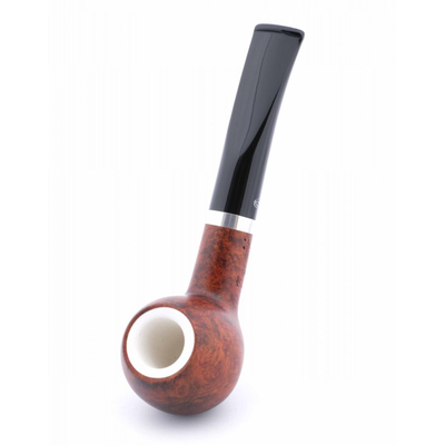 Курительная трубка Gasparini с пенкой 9 мм 620-40