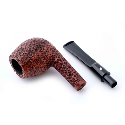 Курительная трубка SER JACOPO Rustic, 9 мм S291-14