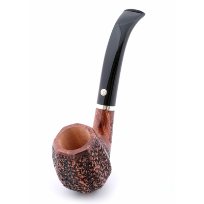 Курительная трубка Mastro de Paja 2D, без фильтра M661-3