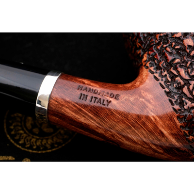 Курительная трубка Mastro de Paja 2D, без фильтра M661-3
