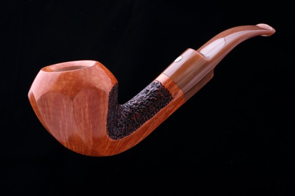 Курительная трубка Mastro De Paja 2D M461-1