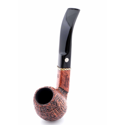Курительная трубка Mastro de Paja Blast, 9 мм M981-1