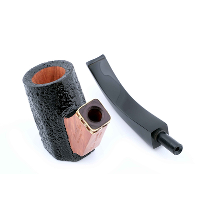 Курительная трубка Mastro de Paja Unica, 3 мм M862-2