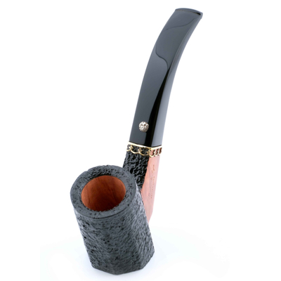 Курительная трубка Mastro de Paja Unica, 3 мм M862-2