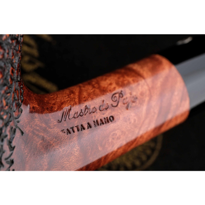 Курительная трубка Mastro de Paja Unica, 9 мм M731-5