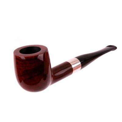 Курительная трубка Mr.Brog Бриар №173 Robinson 6 мм.