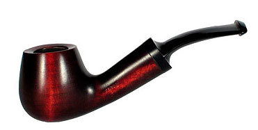Курительная трубка Mr.Brog Груша №31 PLUM 9mm