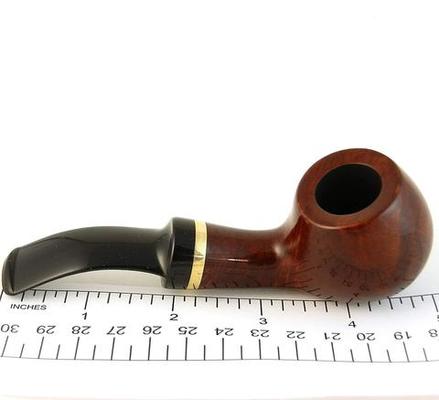 Курительная трубка Mr.Brog Бриар №131 GRECCE 3mm