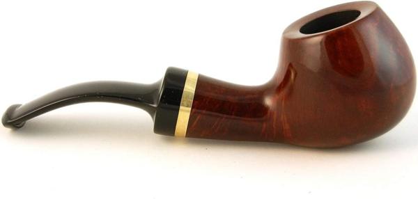 Курительная трубка Mr.Brog Бриар №131 GRECCE 3mm
