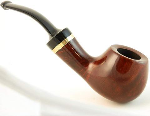 Курительная трубка Mr.Brog Бриар №131 GRECCE 3mm