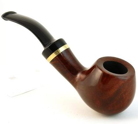 Курительная трубка Mr.Brog Бриар №131 GRECCE 3mm